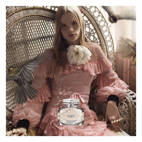 Gucci Bamboo Eau de Parfum EDP Spray for Women 2.5 oz / 75 ml New - Picture 4 of 4